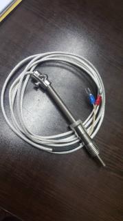 ترموکوپل دستگاه تزریق