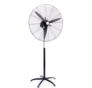 پنکه صنعتی پایه تلسکوپی ۶۵ سانت