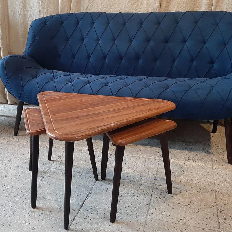 مبل راحتی چستر قایقی