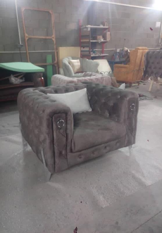 مبل راحتی چستر وان