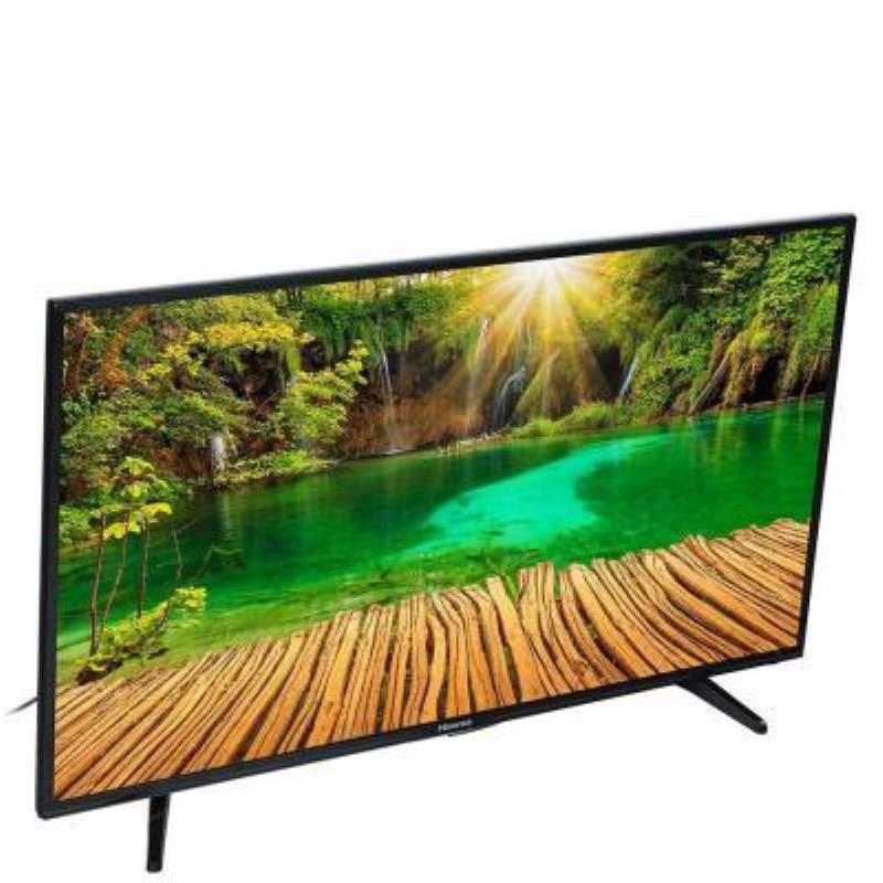 تلویزیون ال ای دی هوشمند هایسنس مدل 43N2179PW سایز 43 اینچ