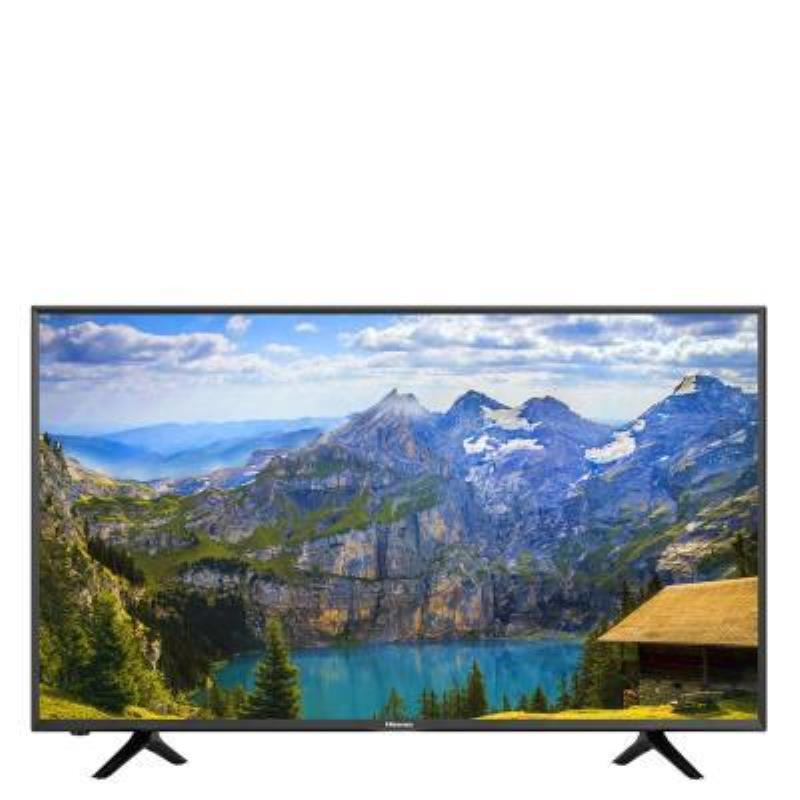تلویزیون الئیدی هایسنس مدل 55N3000UW سایز 55 اینچ