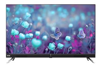 تلویزیون ال ای دی جی پلاس مدل GTV-50KH512N سایز 50 اینچ