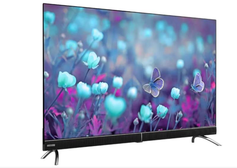 تلویزیون ال ای دی جی پلاس مدل GTV-50KH512N سایز 50 اینچ