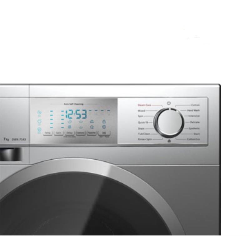 ماشین لباسشویی دوو DWK-7143