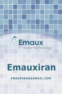 کلرزن خطی Emaux مدل CL - 02