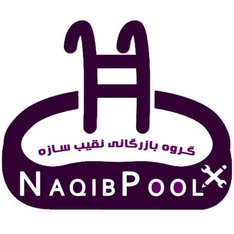 رینگ استیل جکوزی NAQIBPOOL