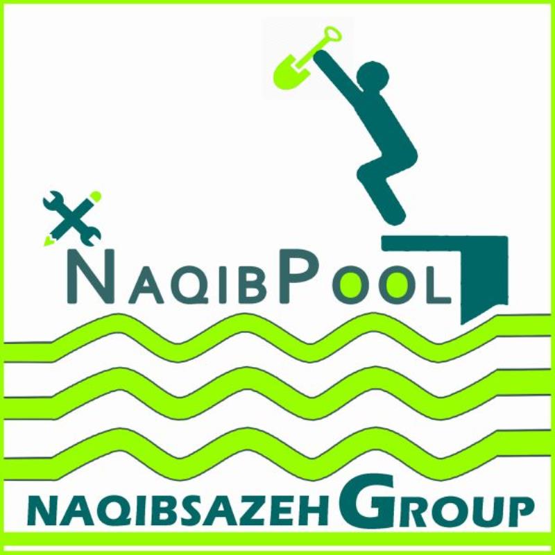 رینگ استیل جکوزی NAQIBPOOL
