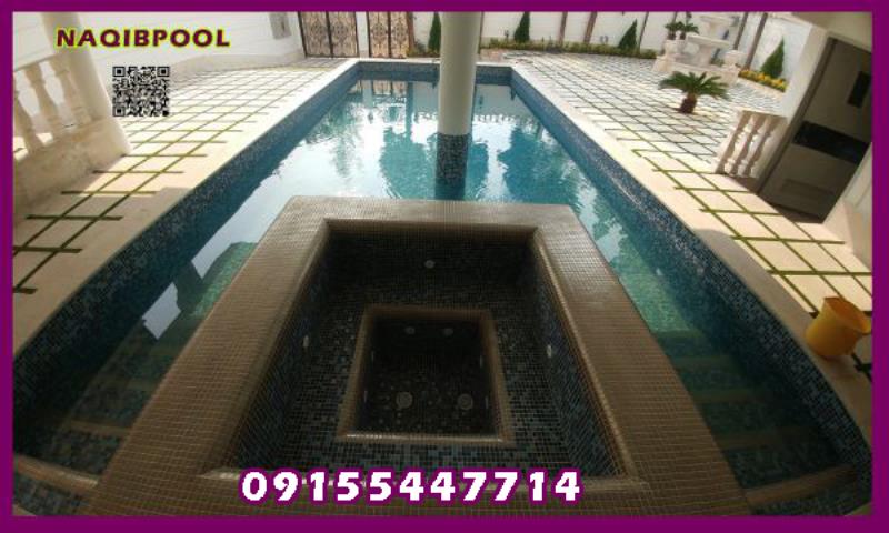 ساخت استخر در دارآباد