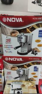 اسپرسوساز نوا مدل nova ncm-155EXP20