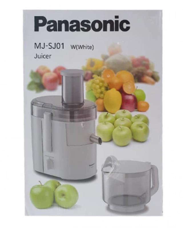 آبمیوه گیری پاناسونیک مدل sj01