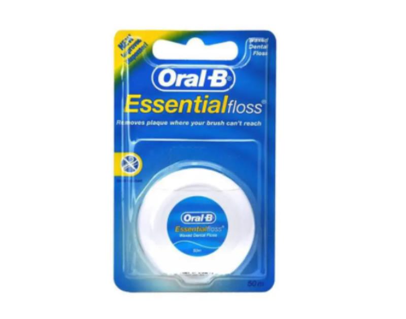 نخ دندان اورال-بی مدل ESSENTIAL FLOSS - UK