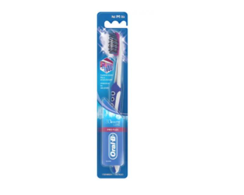 مسواک اورال بی Oral-B مدل Pro Flex با برس نرم محصول ایرلند