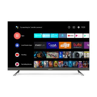 تلویزیون 50 اینچ الحافظ کیو8 کیولد 4K اندروید 50Q8