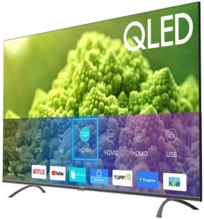 تلویزیون ایوولی 55 اینچ 4K اندروید مدل 55EV250QA