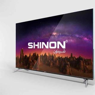 تلویزیون 55 اینچ شینون 4K اسمارت مدل 55G7N
