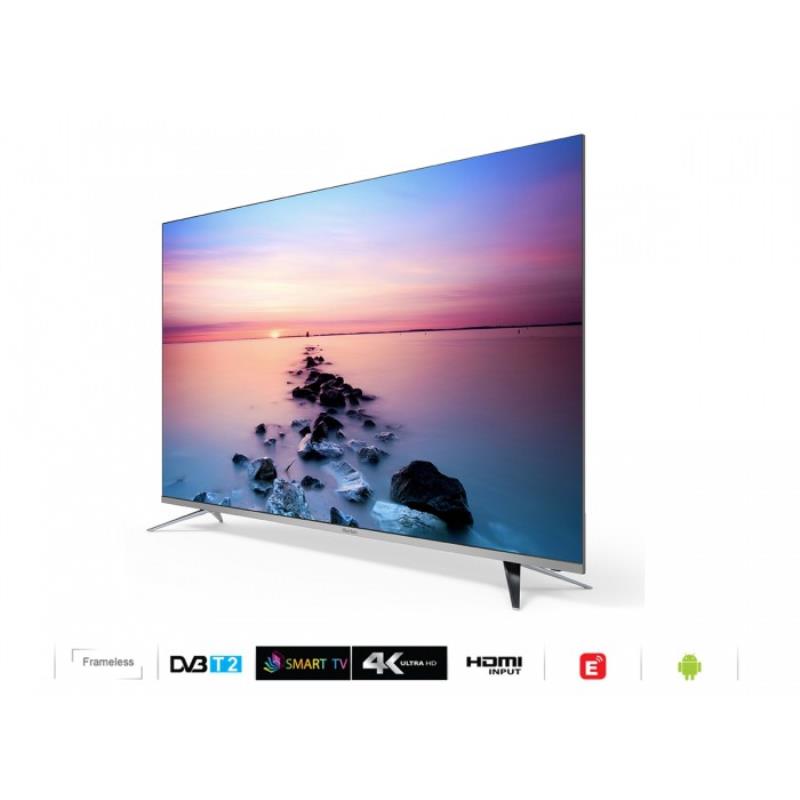 تلویزیون 55 اینچ شینون 4K اسمارت مدل 55G7N