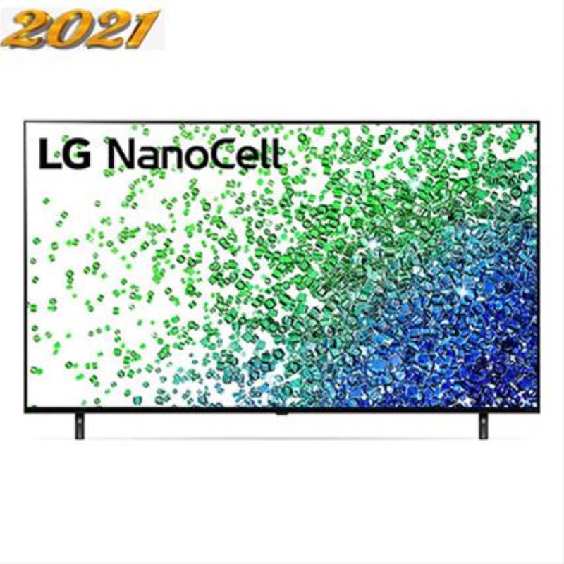 تلویزیون ال جی 55 اینچ 2021 اسمارت 4K نانوسل 55NANO80