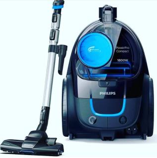 جاروبرقی مخزنی فیلیپس مدل 9350