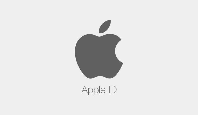 اپل آیدی شرکتی (کارتی) + سوالات امنیتی