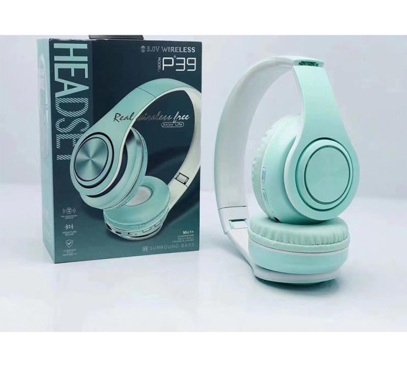 هدفون بلوتوثی مدل P39