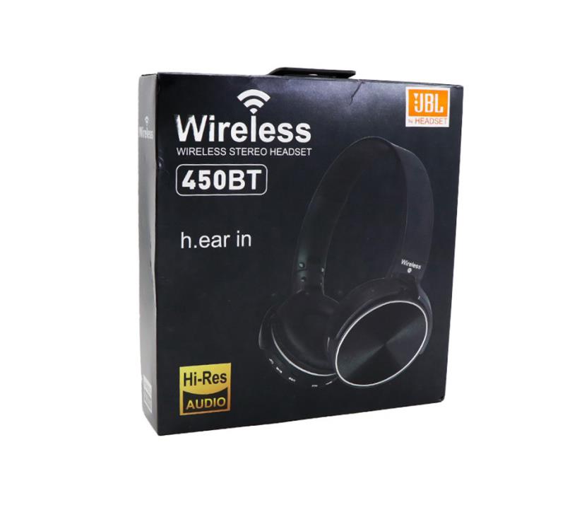 هدفون بیسیم مدل 450BT