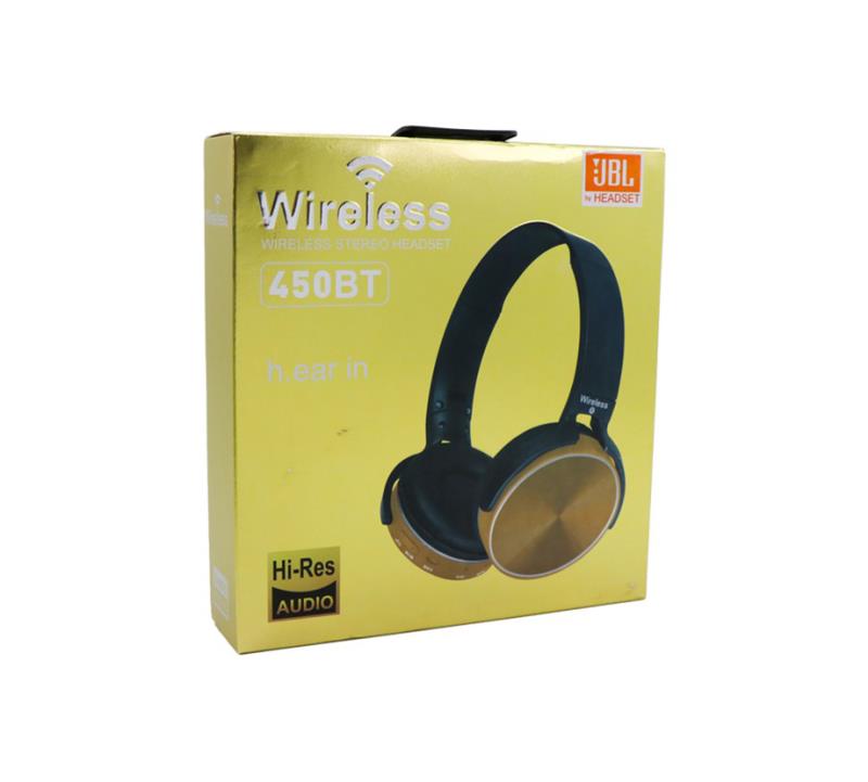 هدفون بیسیم مدل 450BT