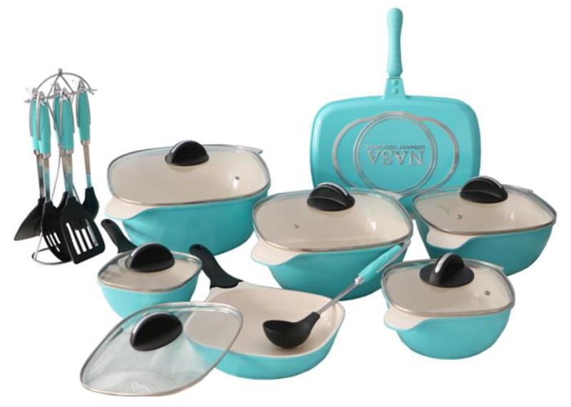 سرویس قابلمه ناسا الکتریک مدل NS-6045A
