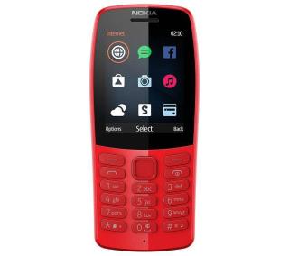 گوشی موبایل نوکیا مدل 210 دو سیم‌ کارت