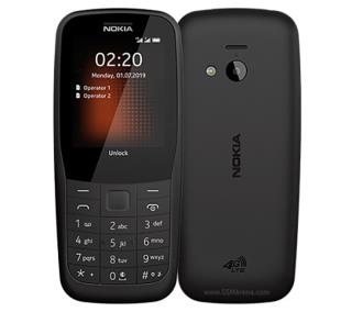 گوشی موبایل نوکیا 220 دوسیم کارت