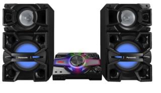 پخش کننده چند رسانه ای پاناسونیک مدل SC-MAX5000