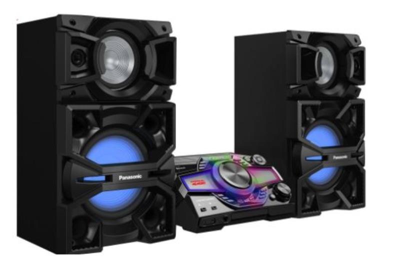 پخش کننده چند رسانه ای پاناسونیک مدل SC-MAX5000