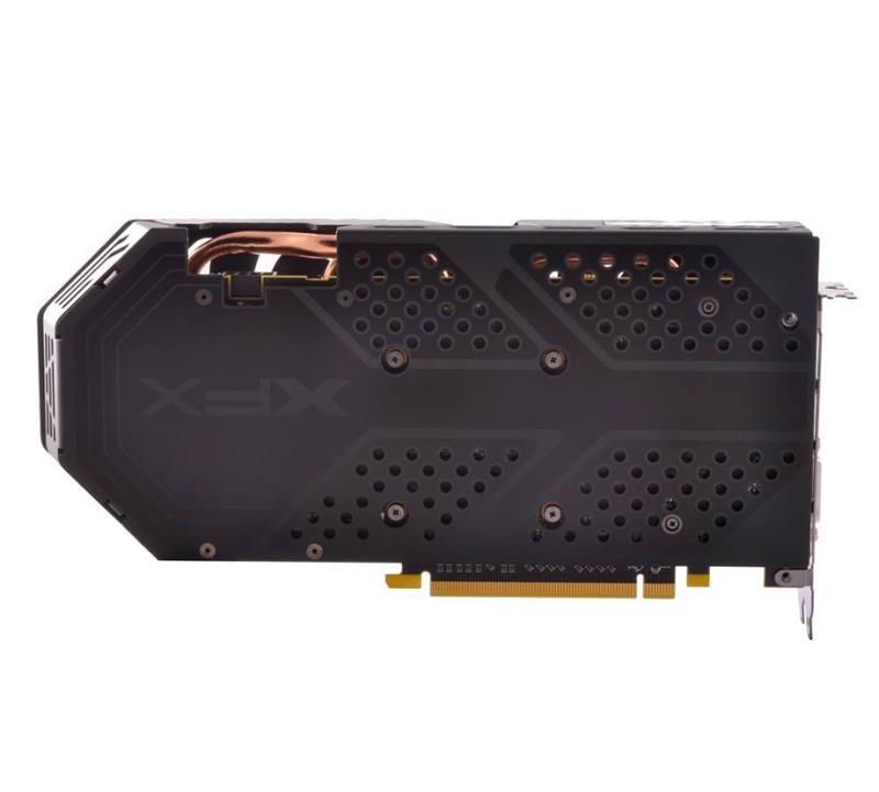 کارت گرافیک ایکس اف ایکس مدل RX 580-8GB