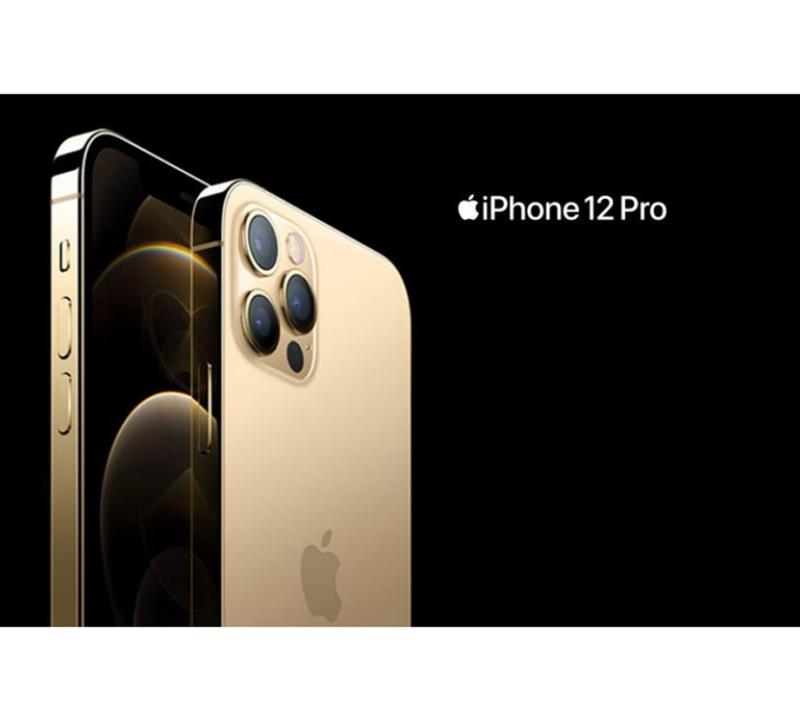 گوشی موبایل اپل مدل iPhone 12 Pro ظرفیت 256 گیگابایت بدون رجیستر