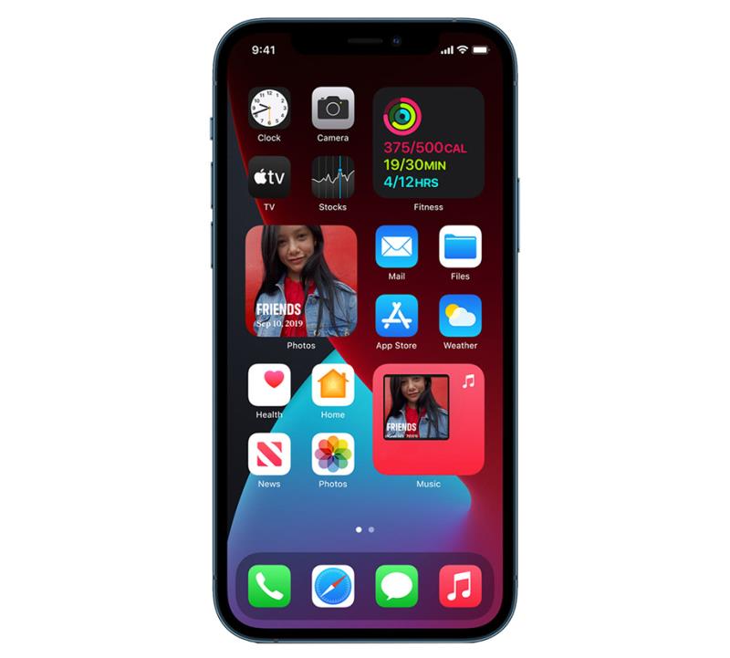 گوشی موبایل اپل مدل iPhone 12 Pro ظرفیت 256 گیگابایت بدون رجیستر