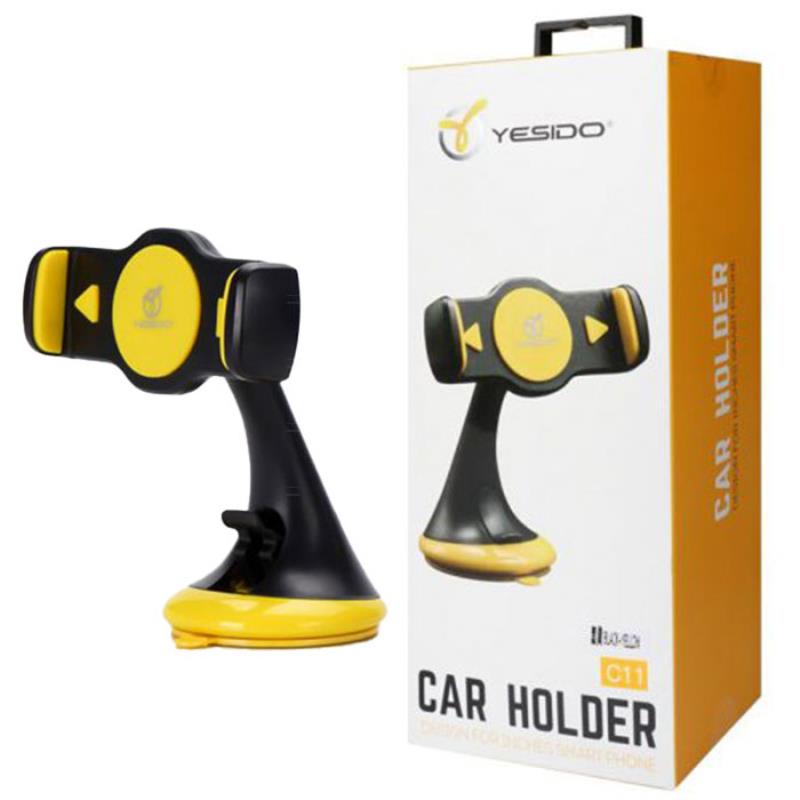 نگهدارنده  گوشیCar Holder YESIDO C11