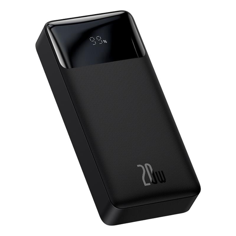 پاوربانک 20000mAh باسئوس Baseus توان 20 وات