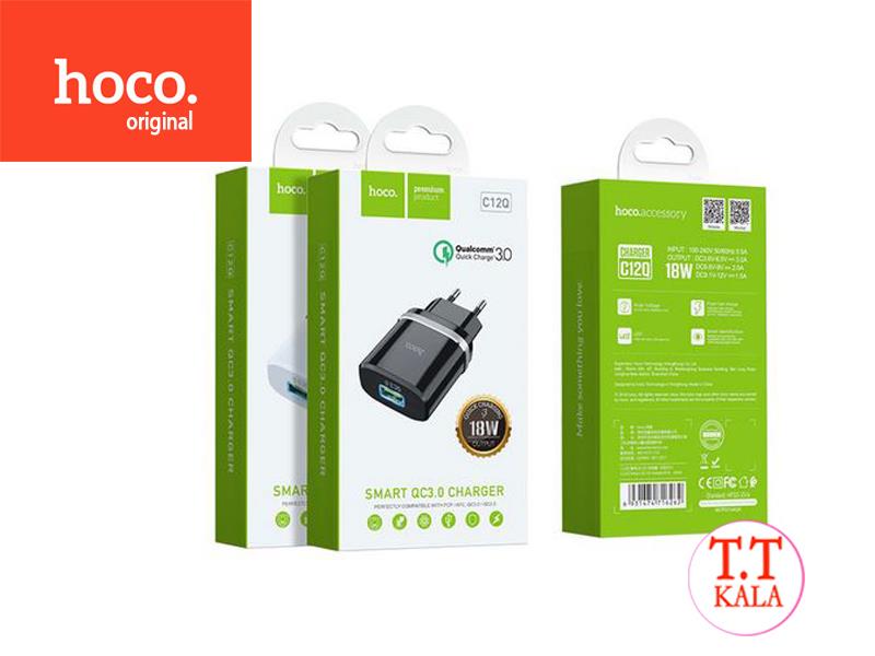 شارژر هوکو C12Q
