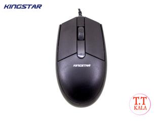 ماوس با سیم کینگ استار مدل   KM50