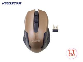 ماوس بیسیم کینگ استار مدل KM270W