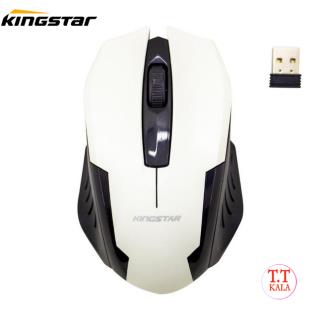 ماوس بیسیم کینگ استار مدل KM70 W