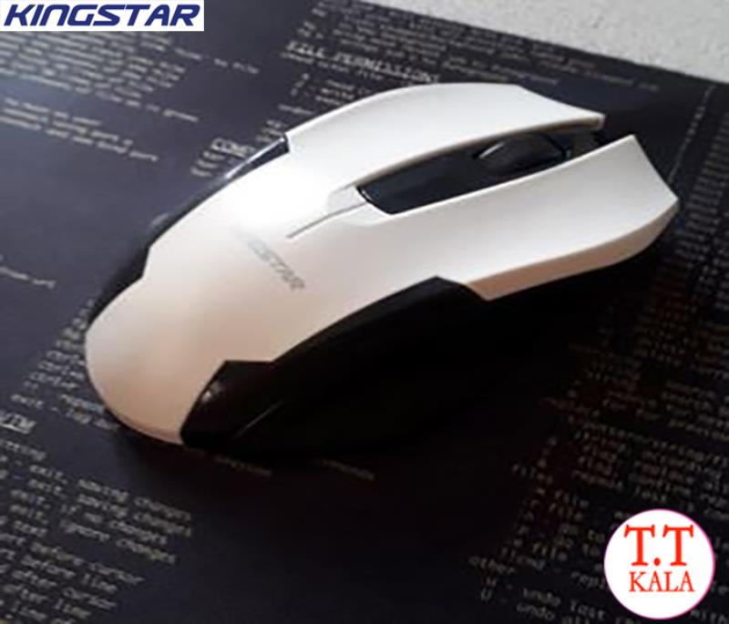 ماوس بیسیم کینگ استار مدل KM70 W