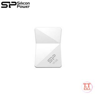 فلش مموری سیلیکون پاور مدل Touch T08 ظرفیت 16 گیگابایت