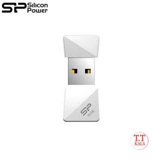 فلش مموری سیلیکون پاور مدل Touch T08 ظرفیت 64 گیگابایت