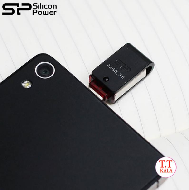 فلش مموری USB3.0 OTG سیلیکون پاور مدل X31 ظرفیت 128 گیگابایت