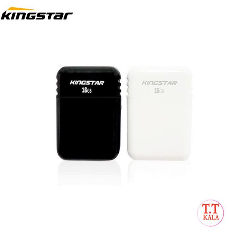 فلش مموری کینگ‌ استار مدل sky USB KS210 ظرفیت 16 گیگابایت