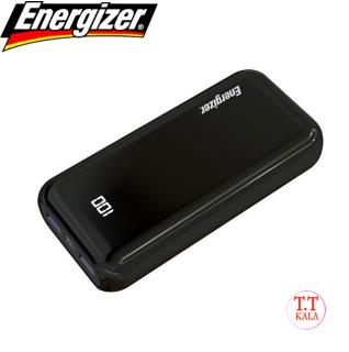 پاوربانک انرجایزر مدل UE20011PQ ظرفیت 20000 میلی آمپرساعت