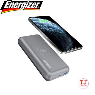 پاوربانک انرجایزر مدل UE20007PQ ظرفیت 20000 میلیآمپرساعت