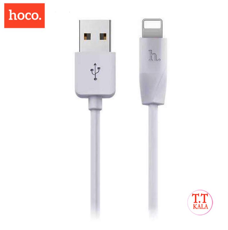 کابل تبدیل USB به microUSB هوکو مدل X1 Rapid طول 2 متر