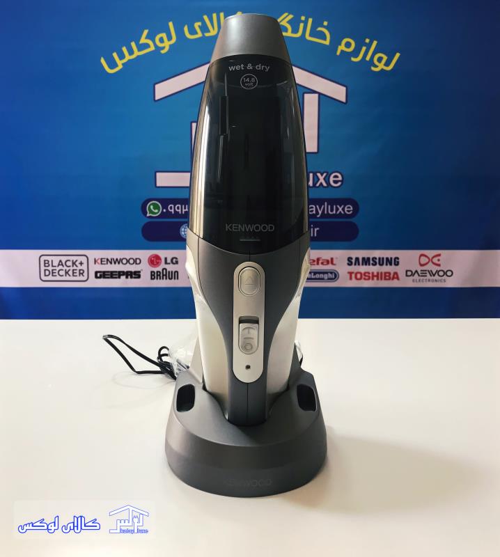جارو شارژی کنوود مدل HVP 19